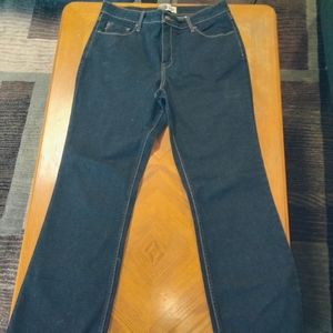 Levi Strauss "At Waist Bootcut"